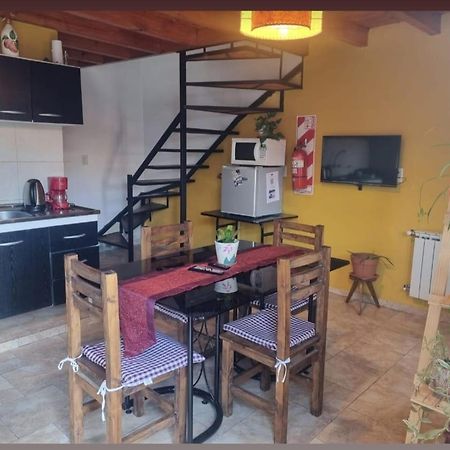 Tem Kotenkesh Depto Andiperlas X 4 Pax Эль-Калафате Экстерьер фото