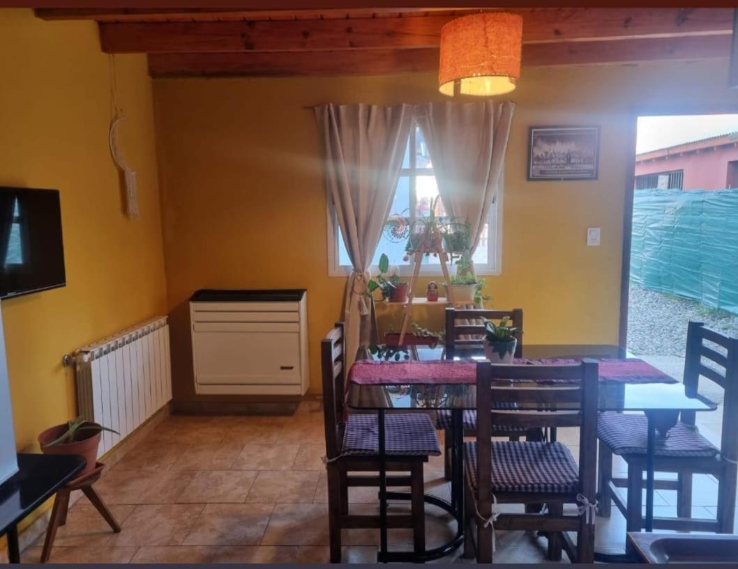 Tem Kotenkesh Depto Andiperlas X 4 Pax Эль-Калафате Экстерьер фото